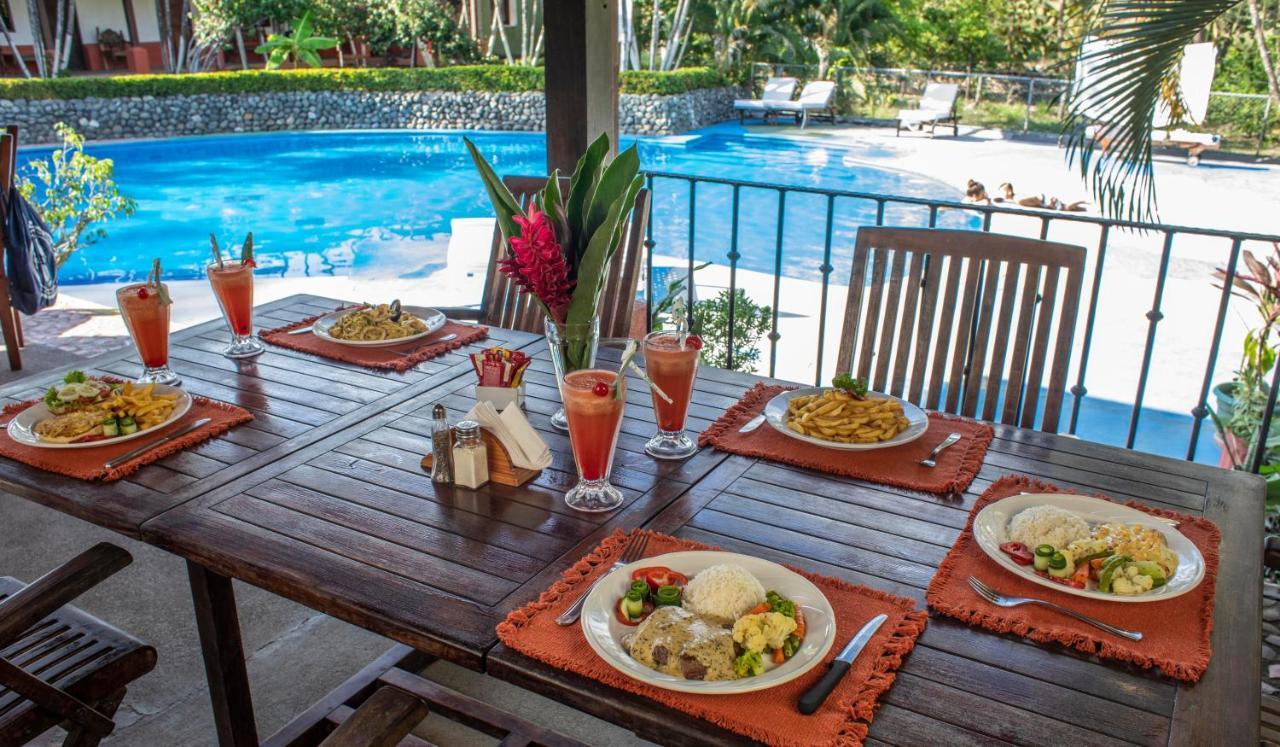 Hotel Hacienda Del Mar Puerto Carrillo Dış mekan fotoğraf