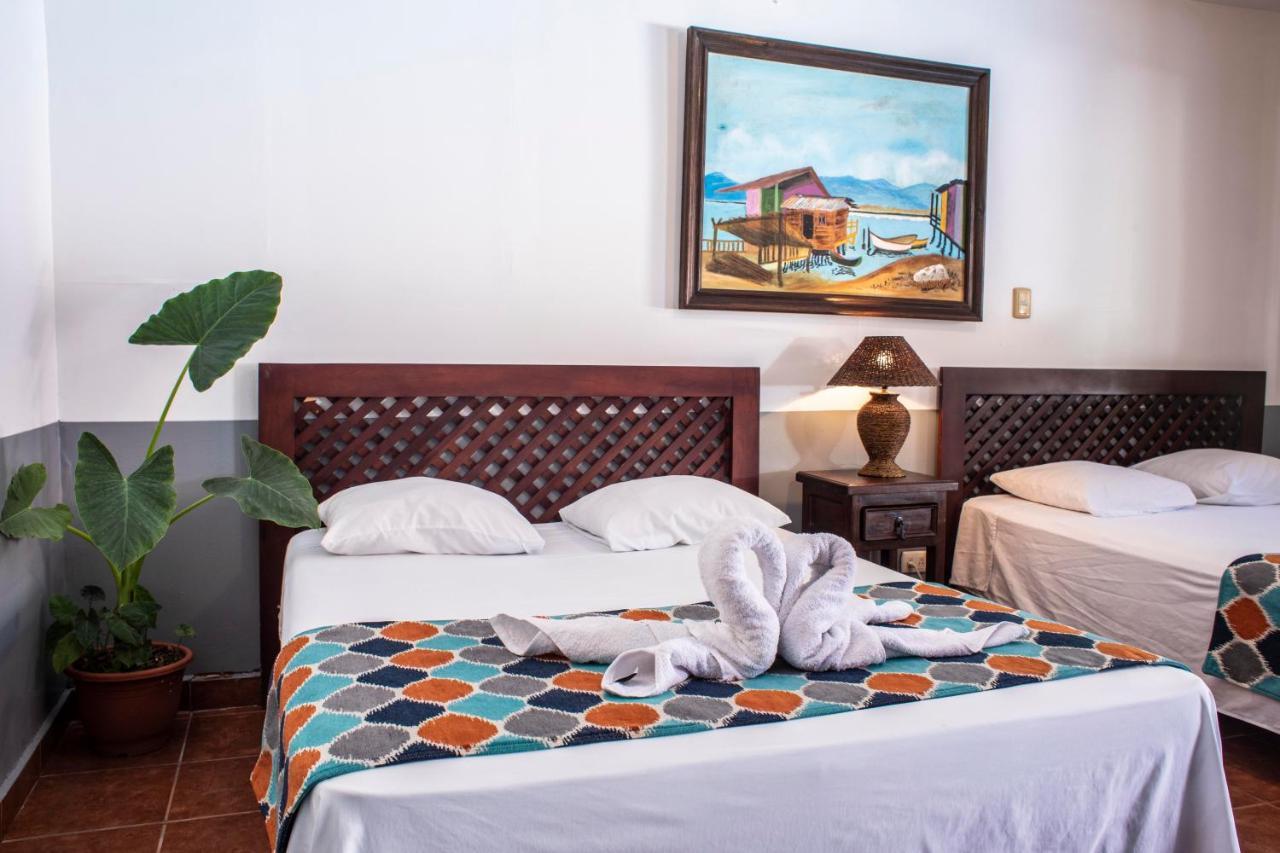 Hotel Hacienda Del Mar Puerto Carrillo Dış mekan fotoğraf