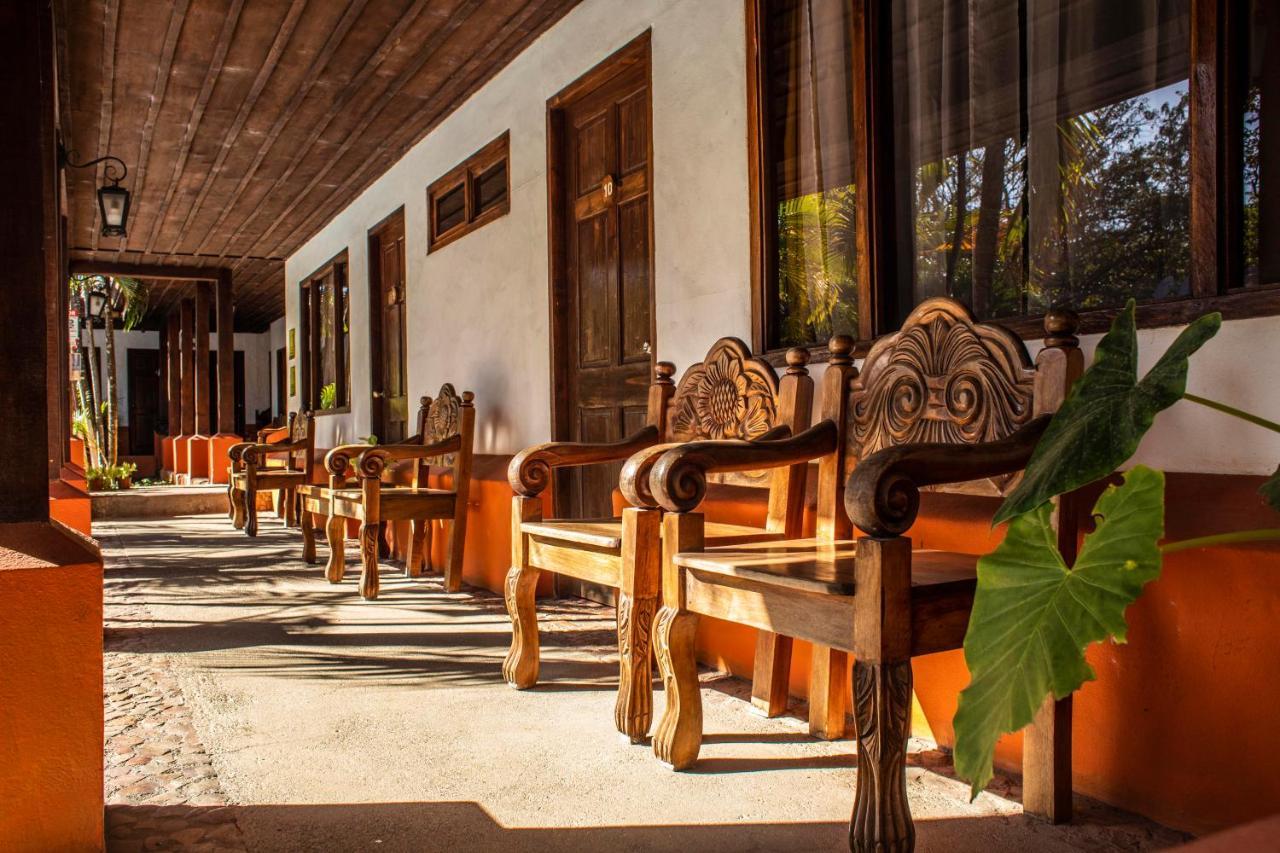 Hotel Hacienda Del Mar Puerto Carrillo Dış mekan fotoğraf
