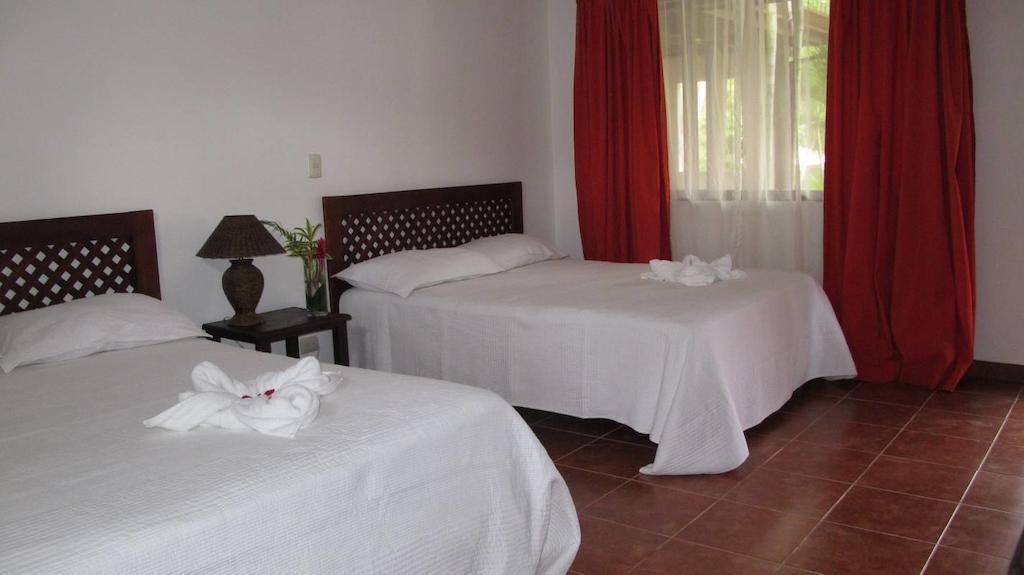 Hotel Hacienda Del Mar Puerto Carrillo Oda fotoğraf