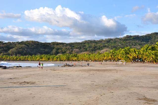 Hotel Hacienda Del Mar Puerto Carrillo Dış mekan fotoğraf