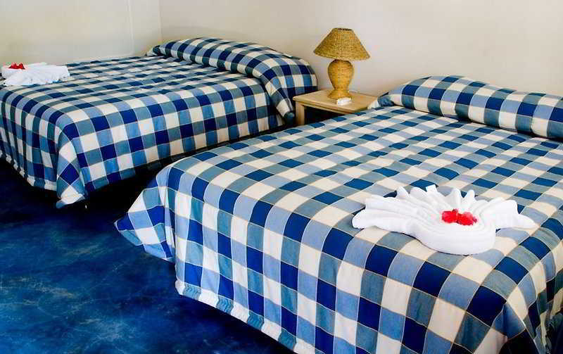 Hotel Hacienda Del Mar Puerto Carrillo Dış mekan fotoğraf